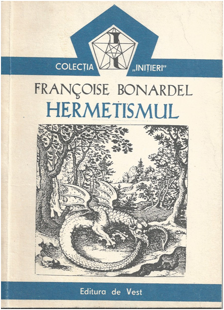 première édition roumaine de L’Hermétisme (1992)